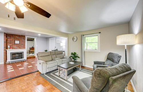 Adirondack Escape with River Access Fish and Swim - Foto 7