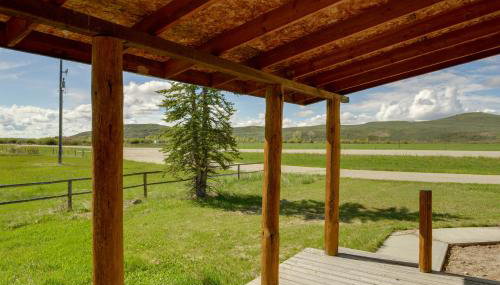 Wyoming Horse Property Near Outdoor Recreation! - Foto 2