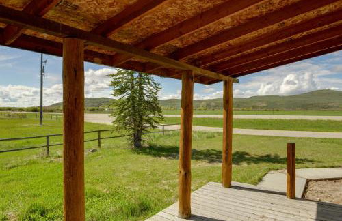 Wyoming Horse Property Near Outdoor Recreation! - Foto 2