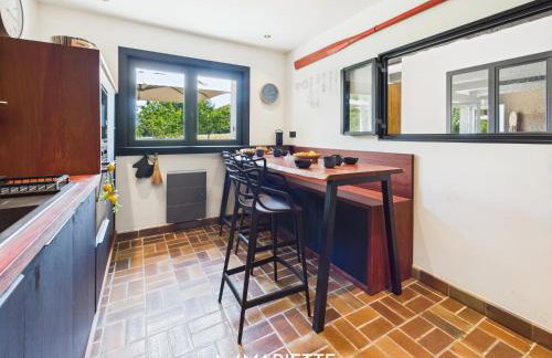 -TY TAD - Magnifique Chaumiere entierement renovee - Foto 10