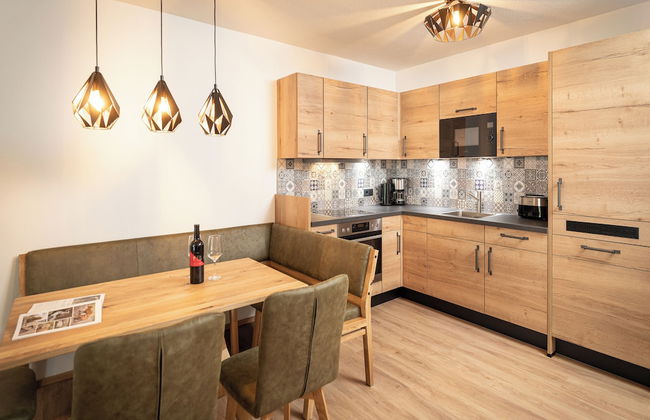 Wildbach Lodge Dienten - Foto 12