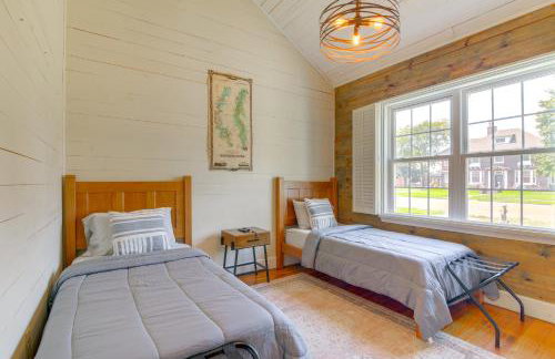 Walk Downtown Home with Yard in Clarksdale - Foto 23