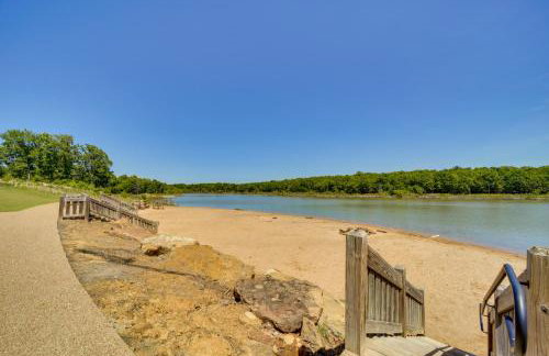 Carlton Landing Home at Lake Eufaula! - Foto 34