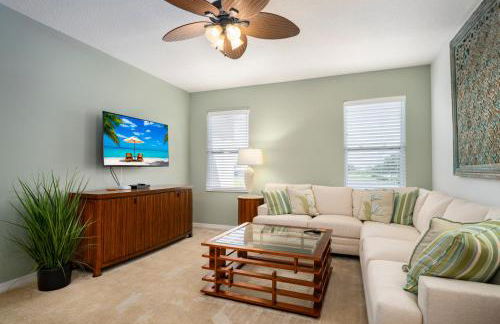 Modern 5BD, 4BA pool home in a golf resort community of Providence - Foto 19