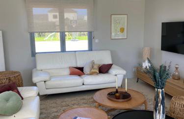 Villa La Grève Blanche avec piscine intérieure - Foto 11