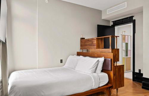 Freeman 801 by Rove Travel - Studio with Shared Amenities - Foto 9