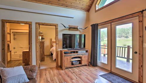 Idyllic Hill City Home - Hike, Bike and ATV! - Foto 5