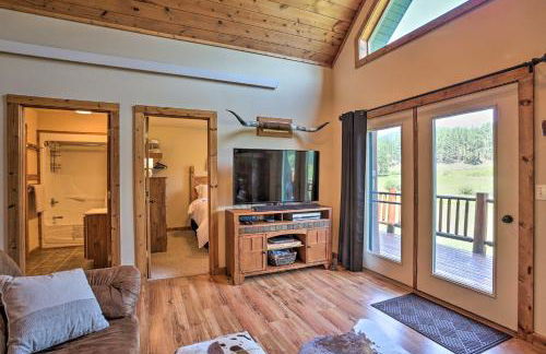 Idyllic Hill City Home - Hike, Bike and ATV! - Foto 5