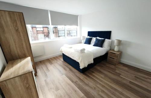 The Cosy Quayside Apartment - Two bedroomParking - Foto 4