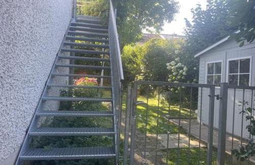 Messe- & Ferienwohnung mit Balkon nähe Uniklinik - Photo 11