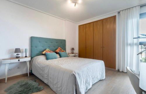 Marin Beach Apartments Patacona - Foto 52