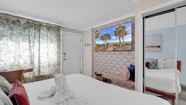 Bluewater Resort 1204 - Foto 5, Habitación