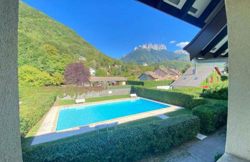 Appartement 3 pièces avec piscine, proche du lac à Annecy - FR-1-432-4 - Foto 1