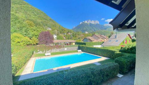 Appartement 3 pièces avec piscine, proche du lac à Annecy - FR-1-432-4 - Foto 1