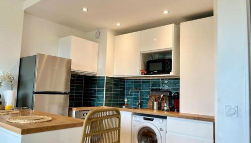 Le New Haven, entre Paris et Fontainebleau - Foto 5