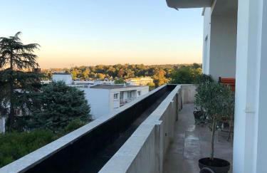 Exceptionnel, 130 m2, vue aérienne sur Paris - Foto 24