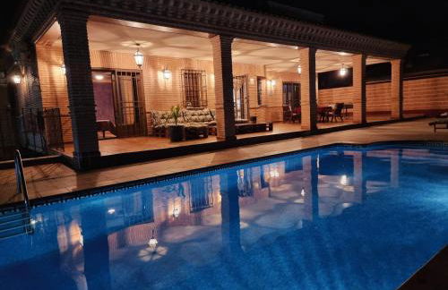 Villa El Rosal del Pozo - Foto 7