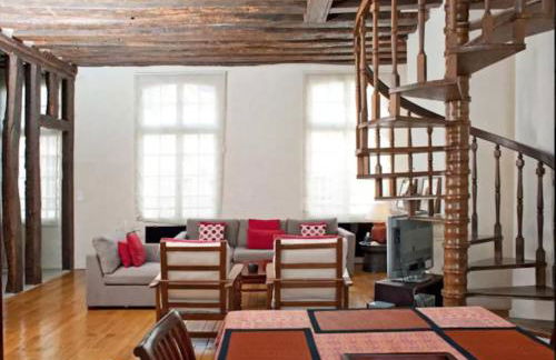 Charming Cosy Triplex in Trendy Marais - Foto 16