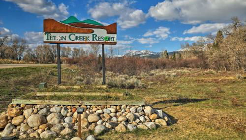 Cozy Driggs Condo with Hot Tub and Ski Shuttle Service - Foto 3