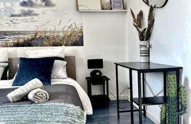 La belle échappée, maison chic près de lille & Parc Barbieux - Foto 14