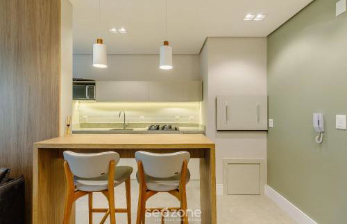 Apto con balcón en el corazón de Gramado - MLU0306 - Foto 3