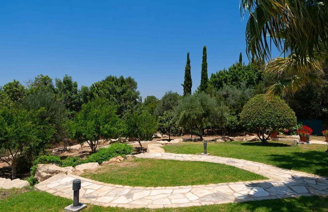 Villa 148 - Lofou in Kouklia - Foto 31