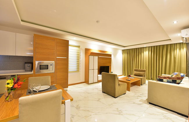 Jasmin Elite Residence & SPA - Photo 29