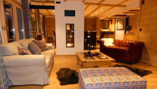 La Chaumiere - Luxury Traditional Chalet, Châtel - Foto 5