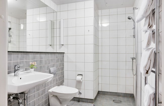 Forenom Aparthotel Lund - Foto 15