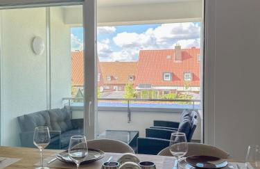 Ferienwohnung in Ahaus für 6 Gäste mit 2 Bädern und Loggia - Foto 45