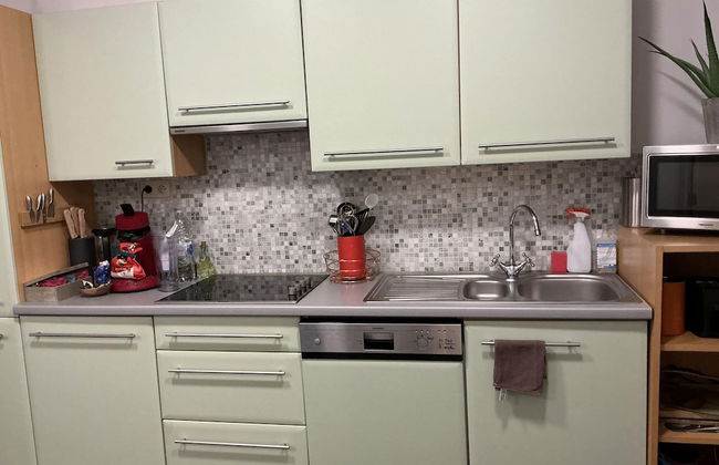 Holiday Home for 4 in Diest With Parking - Foto 7