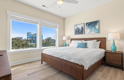 Summer Salt 10 Bedroom Home at Hattie Creef Landing - Foto 67