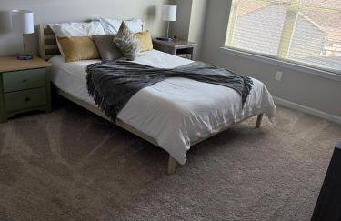 Stay in a brand new townhome in Winder! - Foto 29