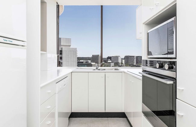 BreakFree Capital Tower - Foto 20