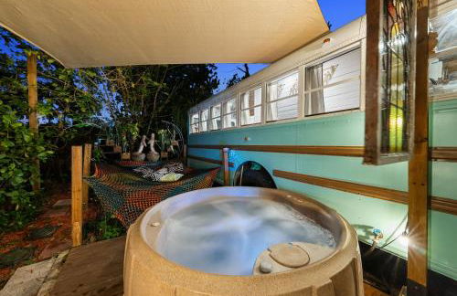 Cozy AF Medusa the Bus-Lux - Foto 24