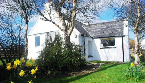 Crepigill Cottage - Foto 2, Garden view