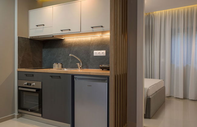 MIRMA CITY studio & apartment - Foto 30