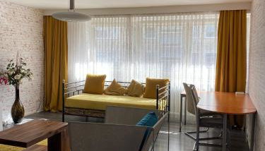 Apartment Dusseldorf-South - Self Check-In - Foto 3