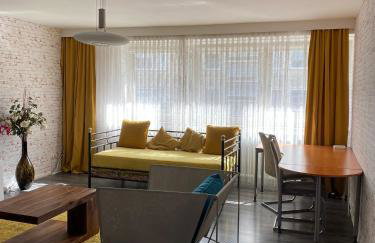 Apartment Dusseldorf-South - Self Check-In - Foto 3