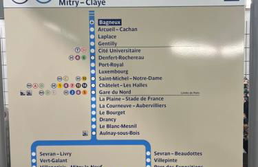 Cosy 2 pièces à 15 min de Paris - Foto 35