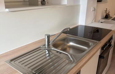 Smart Home Bad Camberg - moderne Ferienwohnung - Foto 11