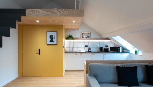 Le Jaune Girasol - Résidence Mariotte - Foto 4