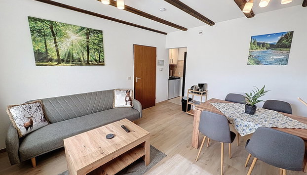 Franzi 4 - Foto 2, Kitchen / Dining Room