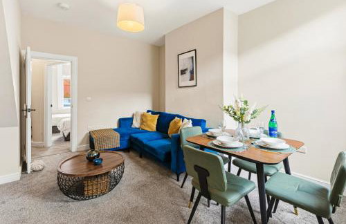 Manchester home, Sleeps 6, Contractor Friendly, Free Parking - Foto 9