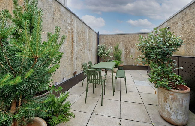 Sensational Two-bedroom Apartment in East London - Foto 27
