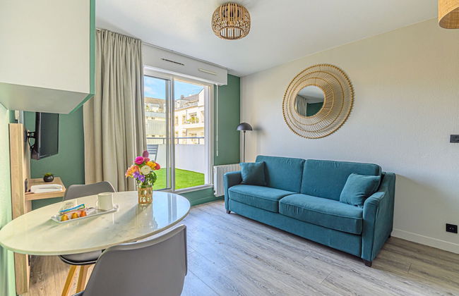 Appart Hôtel Le Liberté - Foto 54