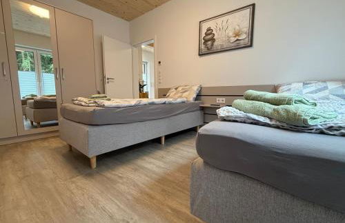 Modernes Haus am See, Ferienhaus Gavner im Seepark Lehe - Foto 12