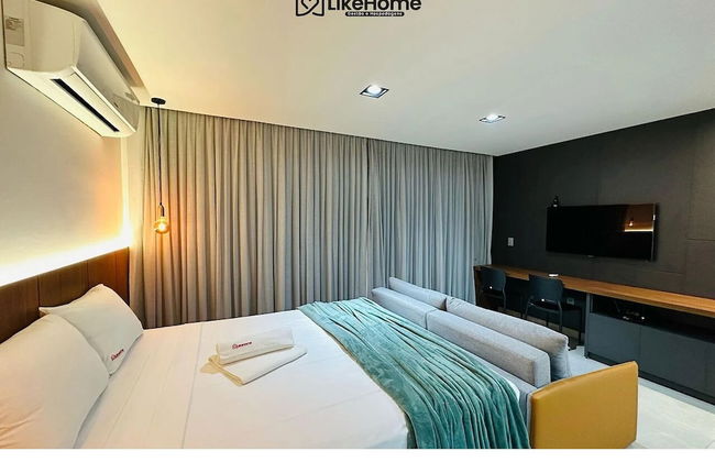 Box 150 - LikeHome Hospedagens - Foto 5