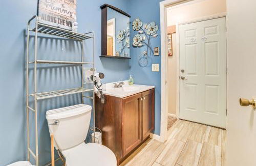 Indoor Pool Access Cabin in Lakes of the North! - Foto 12