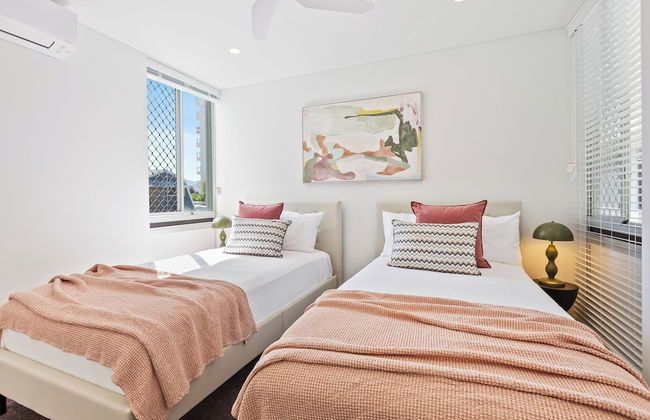 Modern Apartment with Esplanade Views - Foto 5